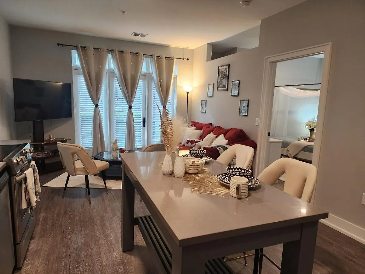 The Creamstone Apartment Columbus 0*,