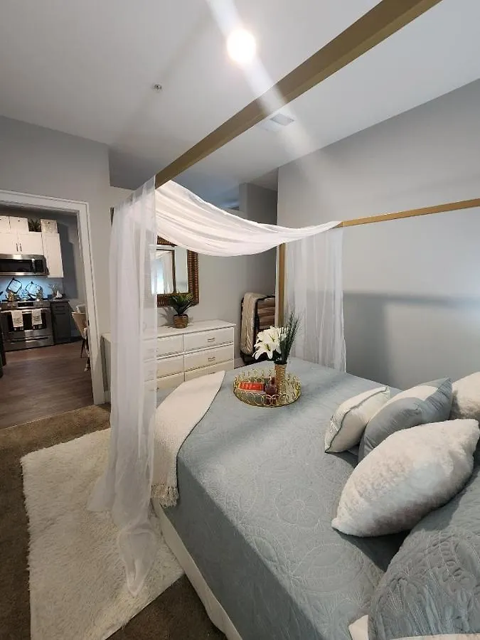 The Creamstone Apartment Columbus 0*,