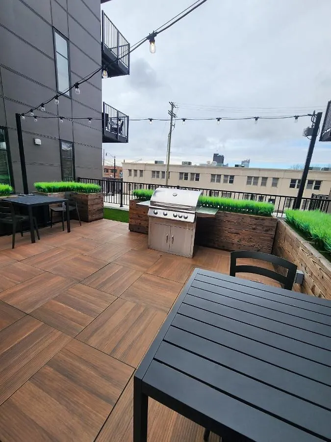 The Creamstone Apartment Columbus